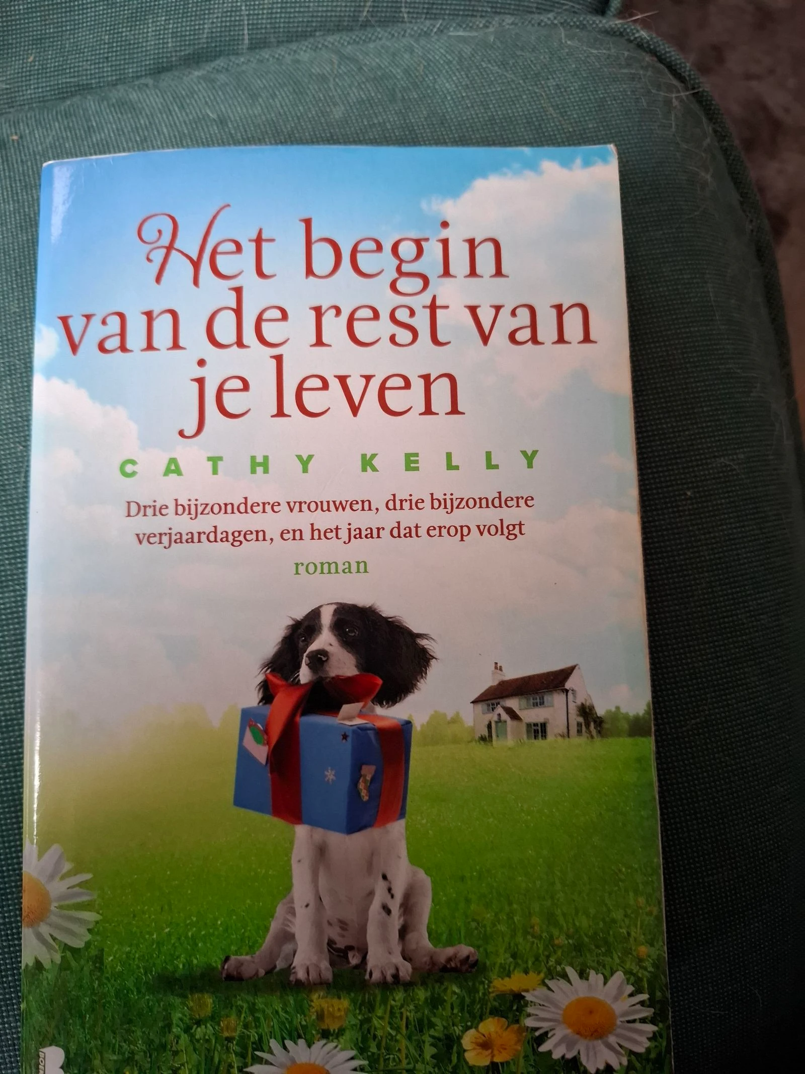 Het begin van de rest van je leven